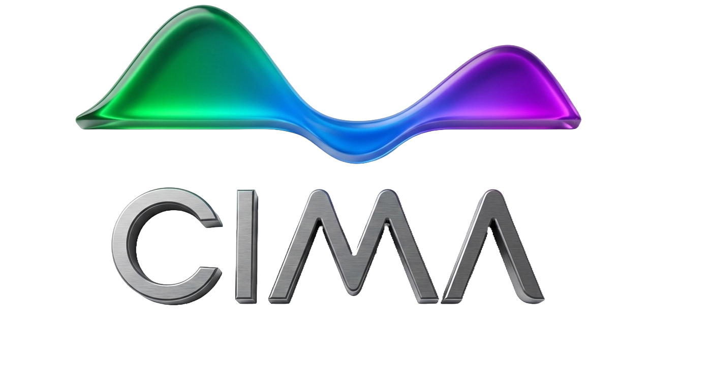 OV CIMA logo